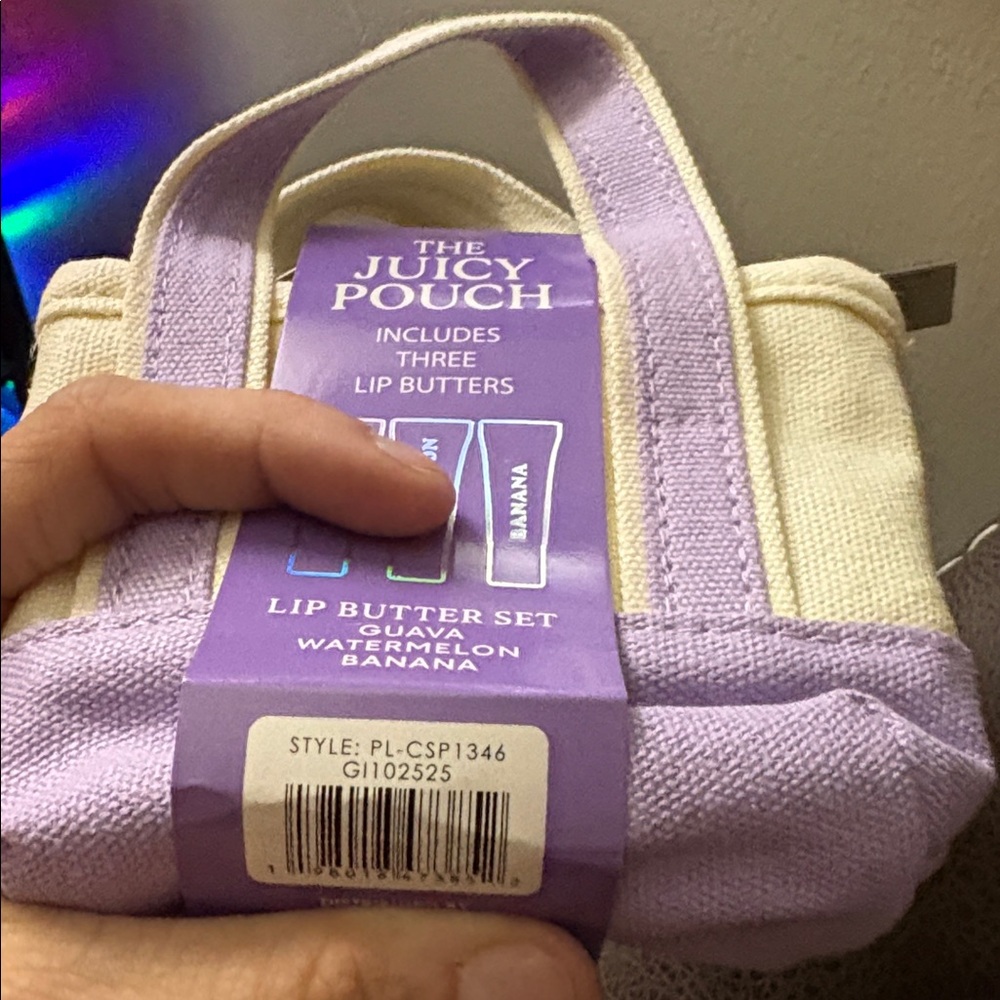 Juicy Pouch Lip Butter Set - Picture 3 of 3